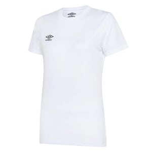 Umbro Dames/Dames Club Jersey (Wit)