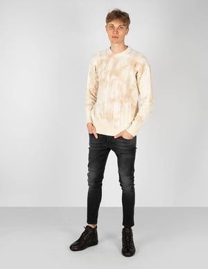 Takeshy Kurosawa Pullover Herr Off-White