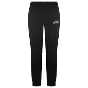 Ecko Unltd. Marcia Dames Zwarte Track Broek