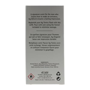 Ted Baker Ag Eau de Toilette 50ml Refill