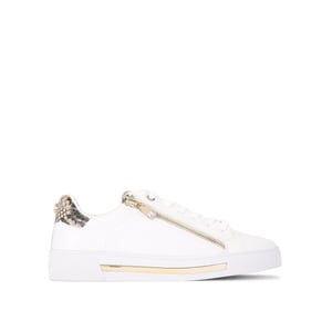 Carvela  Diamond Zip Sneakers