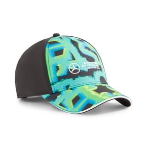 PUMA Mannen Mercedes-AMG Petronas F1® Neon Energy Pet