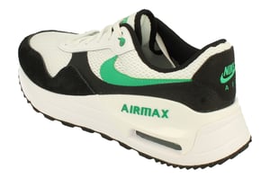 Nike Air Max Systm Heren Witte Sneakers