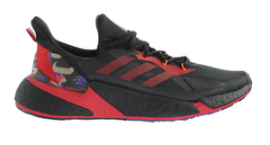 Adidas X9000L4 - Svarta träningsskor för herrar