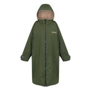 Regatta Mens Adult Waterproof Fleece Lined Robe Jacket