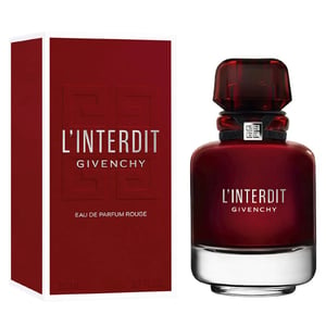 Givenchy L'Interdit Rouge Edp Spray 80 ml