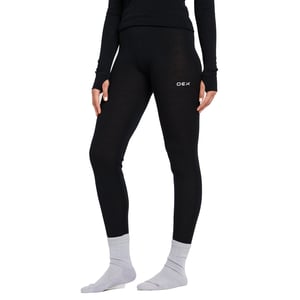 OEX Women's Kelso Lightweight Merino Baselayer Pants made with 100% Merino Wool
