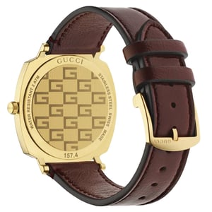 Gucci YA157411 Grip Quartz Unisex horloge