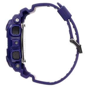 Casio G-shock Men's Purple Watch GA-140-6AER