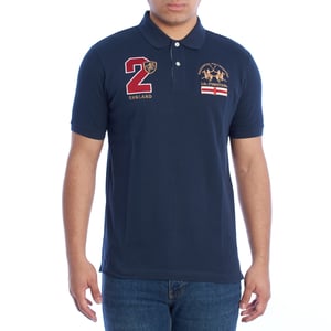 YMP315-PK031 Men's Short Sleeve Polo Shirt