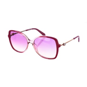 Acetate sunglasses with oval shape SK0329S women