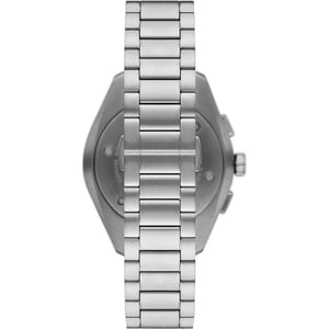 Emporio Armani Claudio Heren Horloge Zilverkleurig AR11541