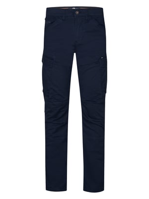 Petrol Industries - Heren Cargo Broek Shellfront - Blauw