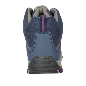 Mountain Warehouse Kinder/kinder Oscar wandelschoenen (Paars)