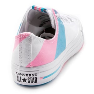 Converse All Star Pride Lo Trainers