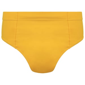 Sweaty Betty Brook Xtra Life Womens Yellow Bikini Brief