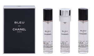 Chanel Bleu De Chanel Pour Homme Giftset 60ml.