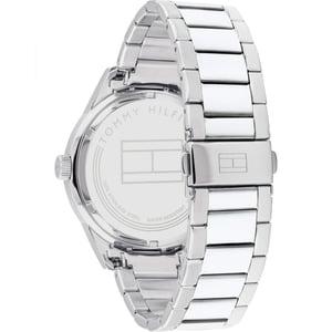 Tommy Hilfiger Austin Herrklocka Silver 1791640