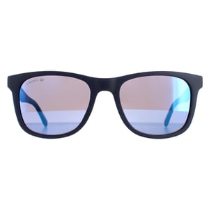 Lacoste Rectangle Unisex Blue USA Blue L929SEOG