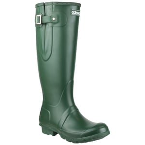 Cotswold Unisex Groen Rubber Windsor Wellingtons (Groen)