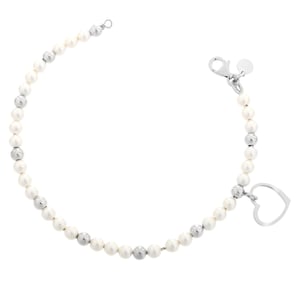 Orphelia 'Laguna' Dames 925 Sterling Zilveren Armband - Zilver ZA-7183