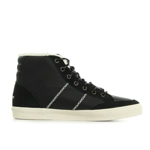 Le Coq Sportif Mont Charlety Zwarte Damesschoenen
