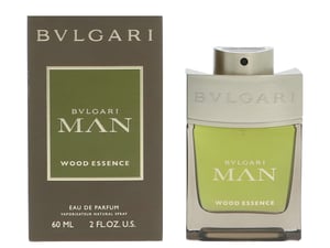 Bvlgari Man Wood Essence Edp Spray 60 ml
