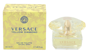 Versace Yellow Diamond Edt Spray 50ml.