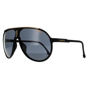 Carrera Zonnenbril Champion/N 003 IR Matte Black Dark Gray