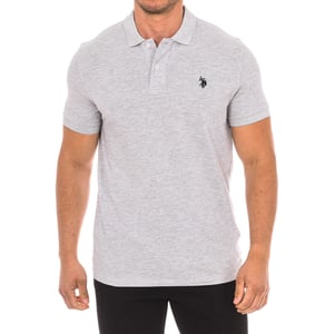 Polo korte mouw 67940 heren