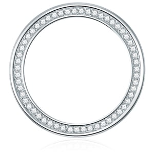 Rafaela Donata Female Sterling Silver Ring