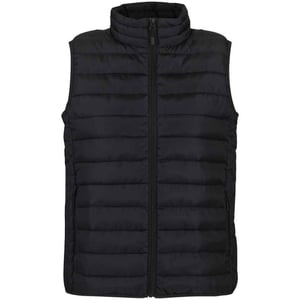 SOLS Dames/Dames Stream Body Warmer (Zwart)