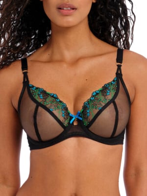Show-off Plunge Bra