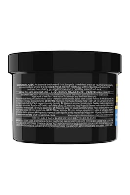 Moisture Rich 'Mask' Enriched with Argan Oil, 4x of 440ml
