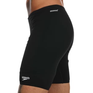 Speedo Essentials Endurance+ Jammer zwemshort voor heren, zwart