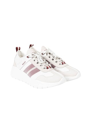 Bally Sneaker Brody-T Vit för herrar