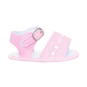 Flexibele sandalen met gespsluiting LPG25205 baby
