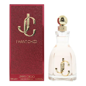 Jimmy Choo I Want Choo Edp Spray 100ml.
