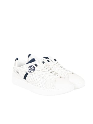 North Sails Sneaker Fender Herr Vit