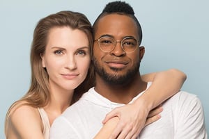 Couples Photographic Portrait (eVoucher)