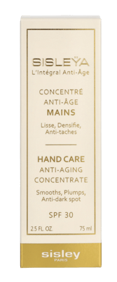 Sisley Sisleya Hand Care Anti-Aging Concentrate 75ml