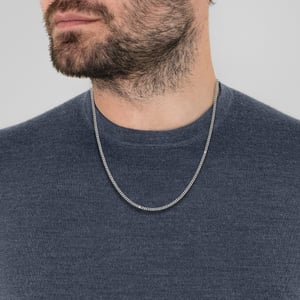 True Rebels Male Stainless steel Necklace