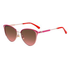 Kate Spade Kvinnors Solglasögon 56/17/140 mm metall