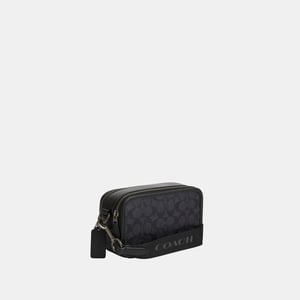 Wyatt Crossbody in Signature