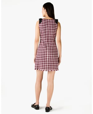 Tweed Dress
