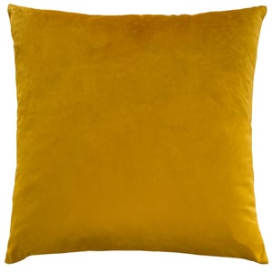 Wylder Tropics Orient Tiger Repeat Velvet Cushion Cover