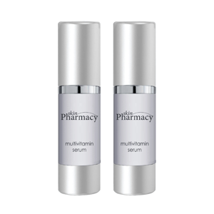 skinPharmacy Multivitamin Serum 30ml Twin Value Savings Pack