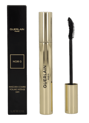 Guerlain Noir G 24H Intense Volume & Curl 01 Intense Black Mascara 6g