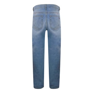 Diesel D-Viker Regular Fit Blue Jeans