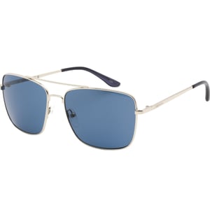Calvin Klein Sunglasses CK19136S 045 Silver Sunglasses